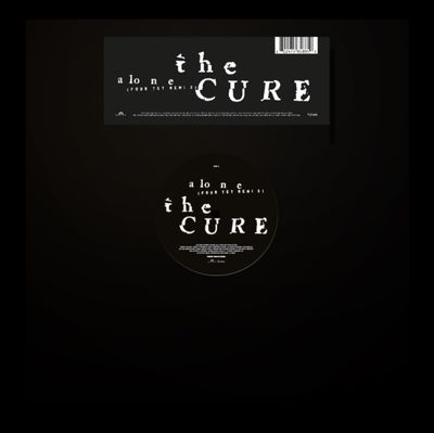 CURE / ALONE (FOUR TET REMIX) (RSD)