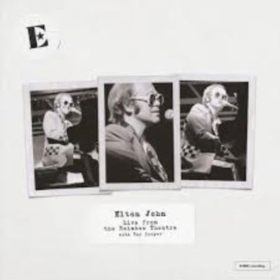 JOHN,ELTON / LIVE AT THE RAINBOW THEATRE (180G) (RSD)