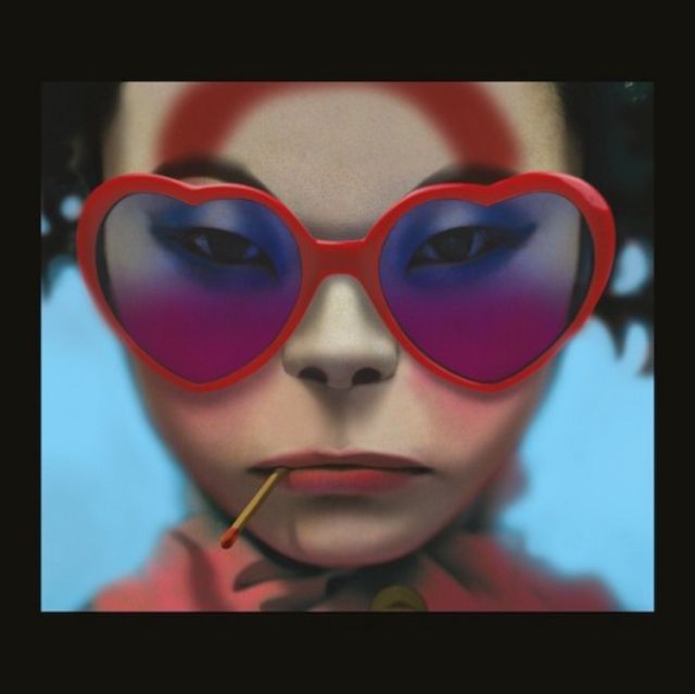 GORILLAZ / HUMANZ (X) (2LP/180G VINYL)