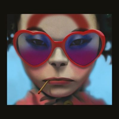 GORILLAZ / HUMANZ (X) (2LP/180G VINYL)