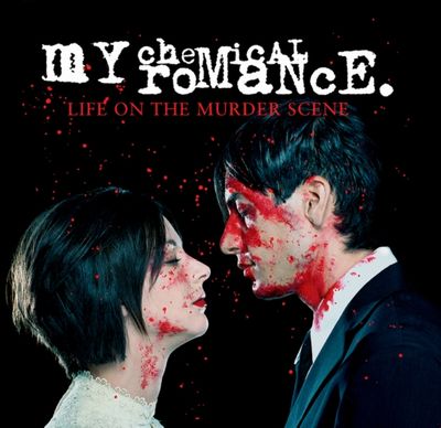 MY CHEMICAL ROMANCE / LIFE ON THE MURDER SCENE