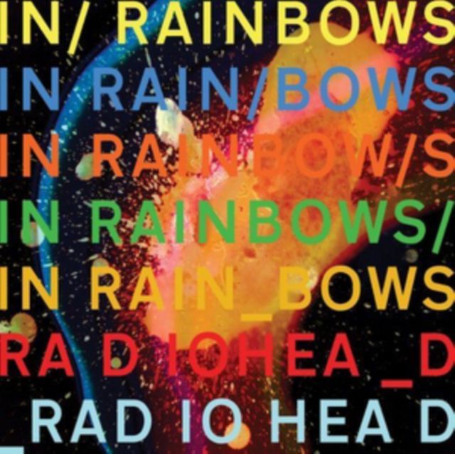 RADIOHEAD / IN RAINBOWS (180G)