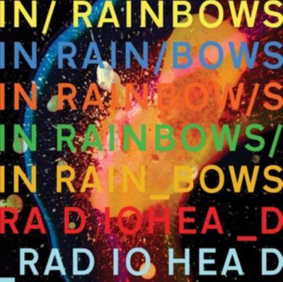 RADIOHEAD / IN RAINBOWS (180G)