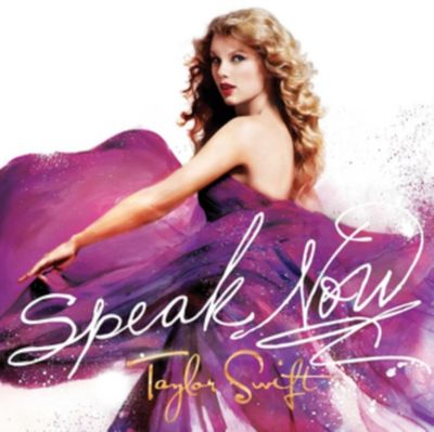 SWIFT,TAYLOR / SPEAK NOW
