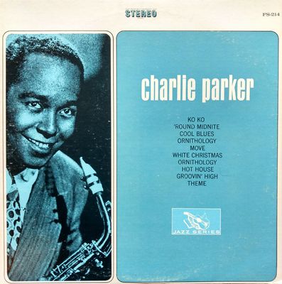 Charlie Parker – Charlie Parker
