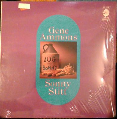Gene Ammons / Sonny Stitt – Jug &amp; Sonny