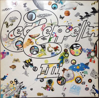 Led Zeppelin – Led Zeppelin III
