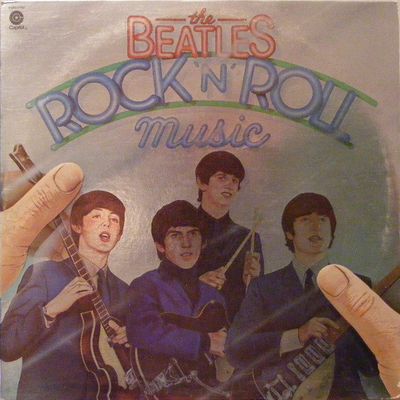 The Beatles – Rock &#39;N&#39; Roll Music