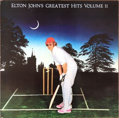 Elton John – Elton John&#39;s Greatest Hits Volume II