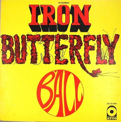 Iron Butterfly – Ball