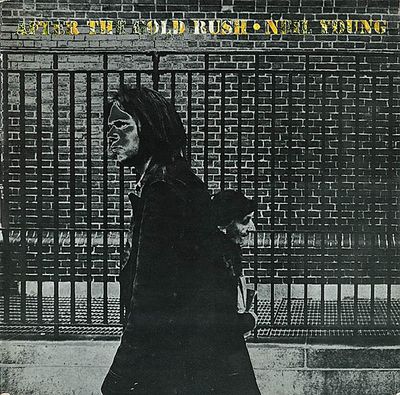 Neil Young – After The Gold Rush