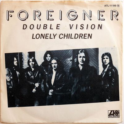 Foreigner – Double Vision