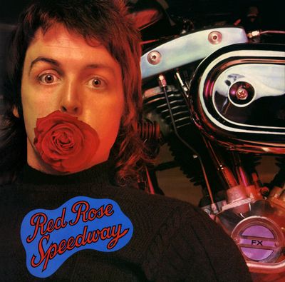 Paul McCartney &amp; Wings – Red Rose Speedway