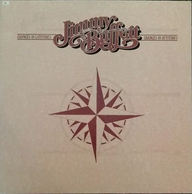 Jimmy Buffett – Changes In Latitudes, Changes In Attitudes