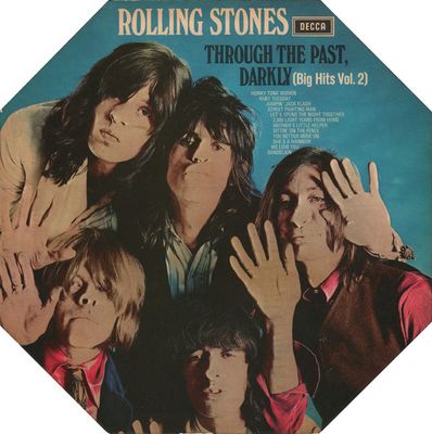The Rolling Stones – Through The Past, Darkly (Big Hits Vol. 2)
