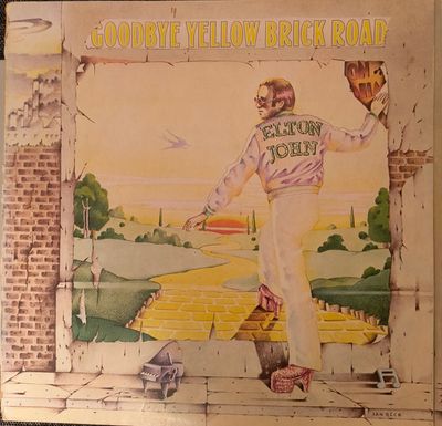 Elton John – Goodbye Yellow Brick Road