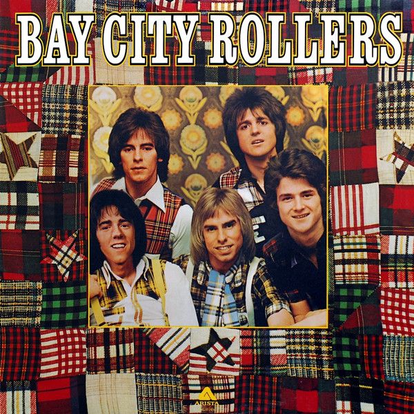 Bay City Rollers – Bay City Rollers