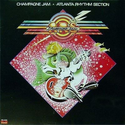 Atlanta Rhythm Section – Champagne Jam