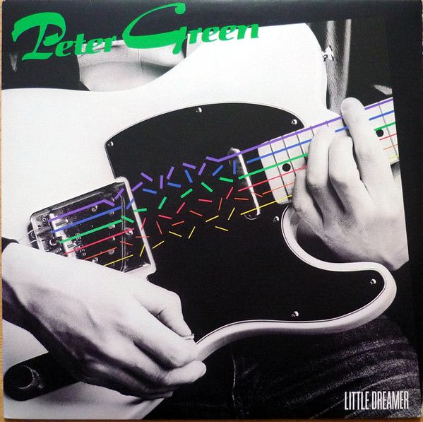 Peter Green  – Little Dreamer