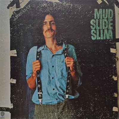 James Taylor  – Mud Slide Slim And The Blue Horizon