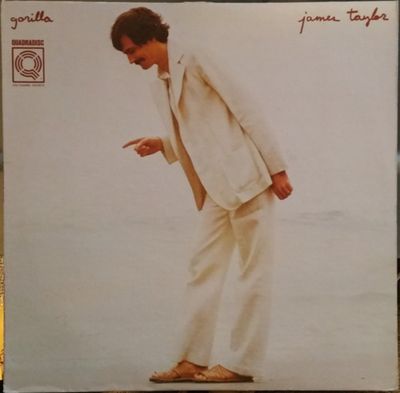 James Taylor  – Gorilla