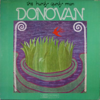 Donovan – The Hurdy Gurdy Man