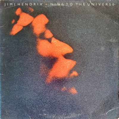 Jimi Hendrix – Nine To The Universe