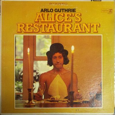 Arlo Guthrie – Alice&#39;s Restaurant