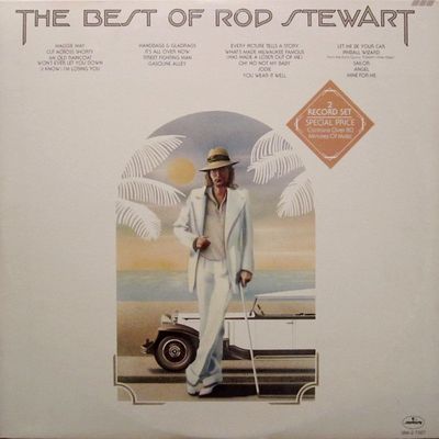 Rod Stewart – The Best Of Rod Stewart