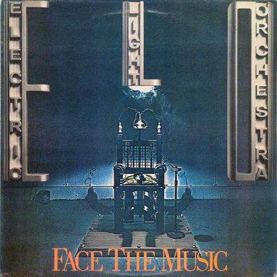 Electric Light Orchestra – Face The Music