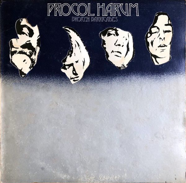 Procol Harum – Broken Barricades