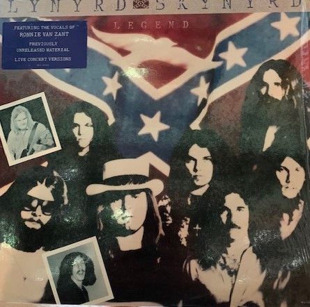 Lynyrd Skynyrd – Legend