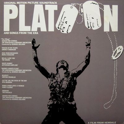 Various – Platoon (Original Motion Picture Soundtrack)