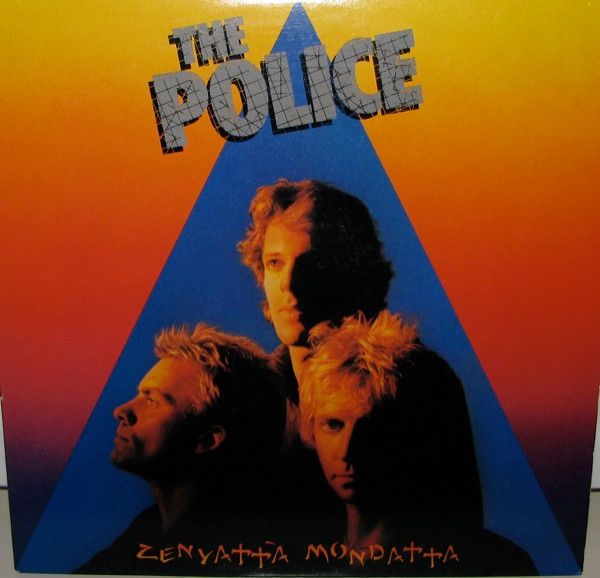 The Police – Zenyatta Mondatta