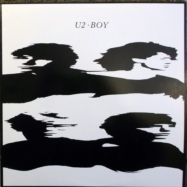 U2 ‎– Boy