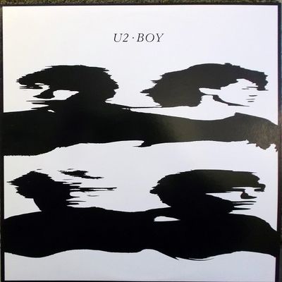 U2 ‎– Boy