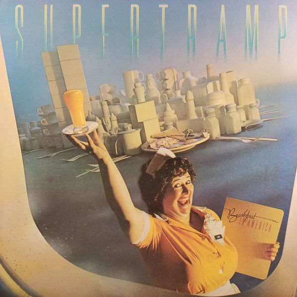 Supertramp – Breakfast In America