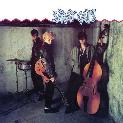 Stray Cats – Stray Cats