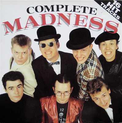 Madness – Complete Madness