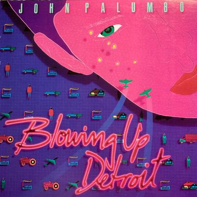 John Palumbo – Blowing Up Detroit