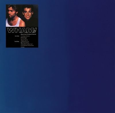 Wham! – Music From The Edge Of Heaven