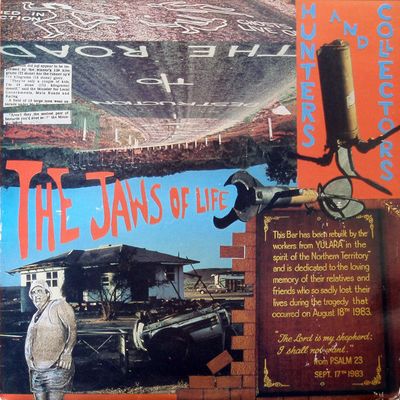 Hunters &amp; Collectors – The Jaws Of Life