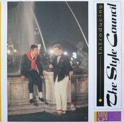The Style Council – Introducing: The Style Council