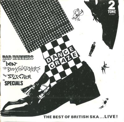 Various – Dance Craze (The Best Of British Ska ... Live!)