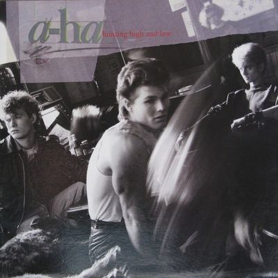 a-ha – Hunting High And Low