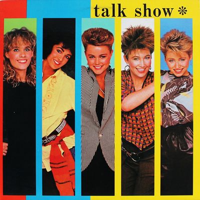 Go-Go&#39;s – Talk Show