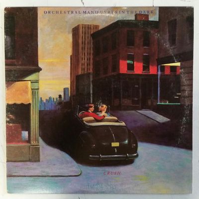 Orchestral Manoeuvres In The Dark – Crush