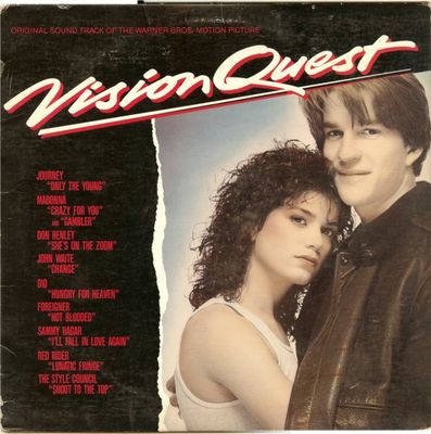 Various – Vision Quest (Original Motion Picture Sound Track)