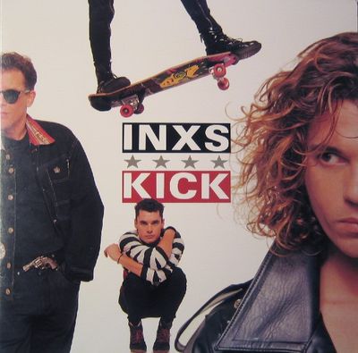 INXS ‎– Kick