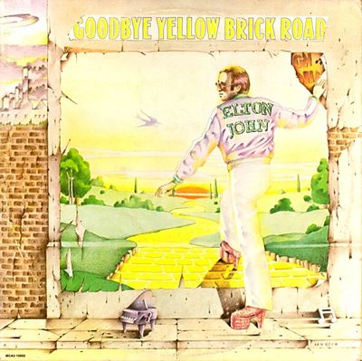 Elton John – Goodbye Yellow Brick Road